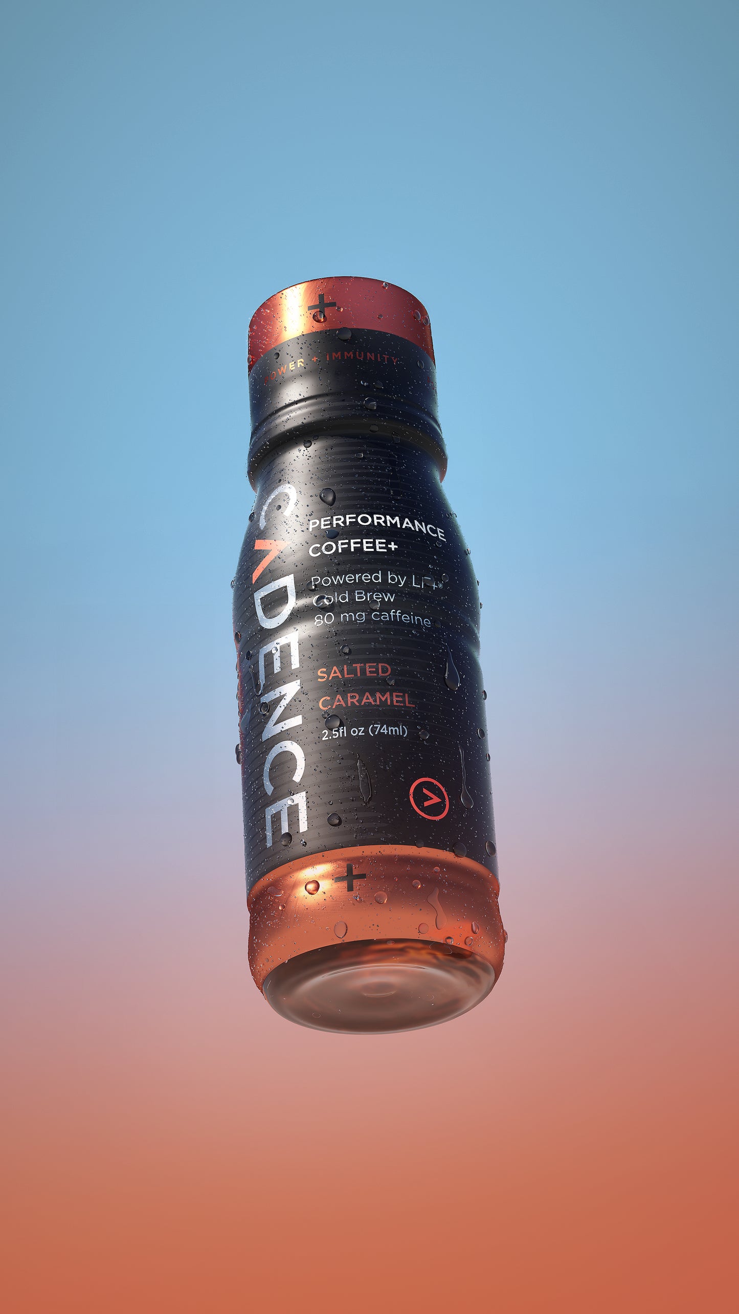 Espresso Shot with Lactoferrin